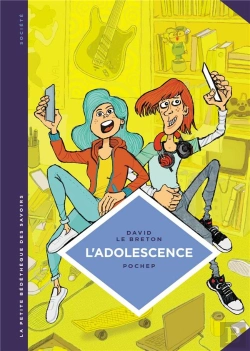 Bertrand.pt - La Petite Bédéthèque Des Savoirs Tome 21 : L'Adolescence