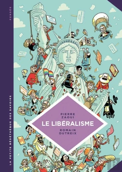 Bertrand.pt - La Petite Bédéthèque Des Savoirs Tome 22 : Le Libéralisme