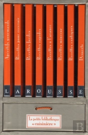 La Petite Bibliothèque Cuisinière
