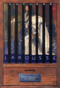 Bertrand.pt - La Petite Bibliothèque De L'Histoire De France ; Coffret