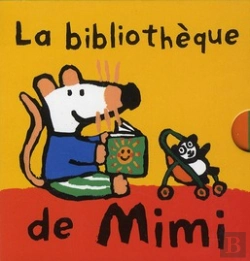 Bertrand.pt - La Petite Bibliotheque De Mimi