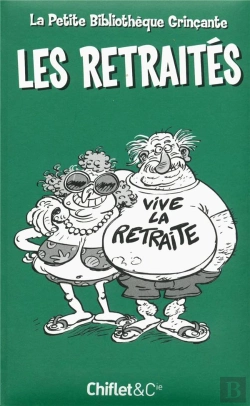 Bertrand.pt - La Petite Bibliotheque Grincante : Les Retraites