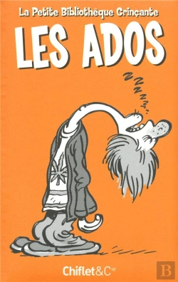 Bertrand.pt - La Petite Bibliothque Grincante : Les Ados