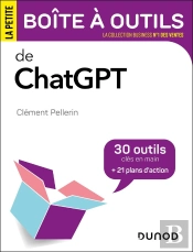 La Petite Boîte À Outils : De Chatgpt