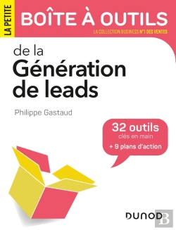 Bertrand.pt - La Petite Boîte À Outils De La Génération De Leads