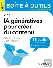 La Petite Boîte À Outils : Des Ia Génératives Pour Créer Du Contenu