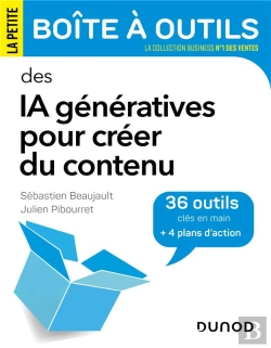 Bertrand.pt - La Petite Boîte À Outils : Des Ia Génératives Pour Créer Du Contenu