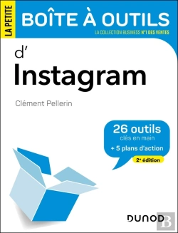 Bertrand.pt - La Petite Boîte À Outils : D'Instagram (2e Édition)
