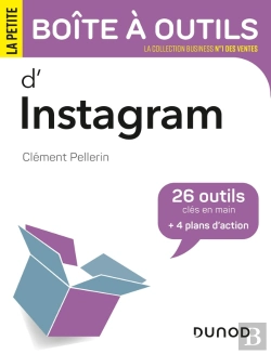 Bertrand.pt - La Petite Boîte À Outils D'Instagram