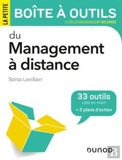 Bertrand.pt - La Petite Boîte À Outils : Du Management À Distance
