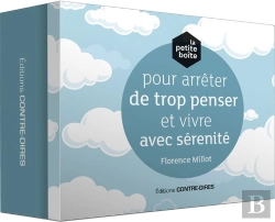Bertrand.pt - La Petite Boîte Pour Arrêter De Trop Penser