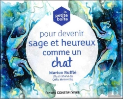Bertrand.pt - La Petite Boîte Pour Devenir Sage Et Heureux Comme Un Chat