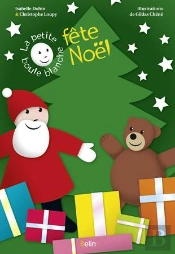 La Petite Boule Blanche Fête Noël