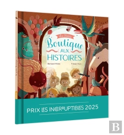 Bertrand.pt - La Petite Boutique Aux Histoires