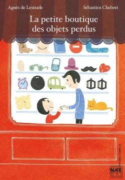 Bertrand.pt - La Petite Boutique Des Objets Perdus