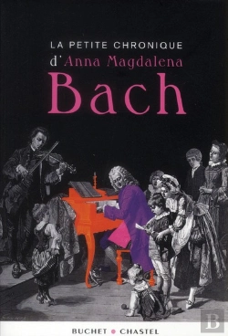 Bertrand.pt - La Petite Chronique D'Anna Magdalena Bach