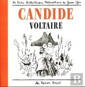 La Petite Collection De Joann Sfar Tome 2 : Candide