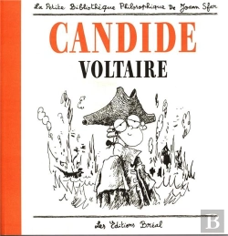 Bertrand.pt - La Petite Collection De Joann Sfar Tome 2 : Candide