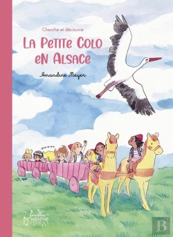 Bertrand.pt - La Petite Colo En Alsace