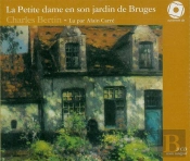 La Petite Dame En Son Jardin De Bruges