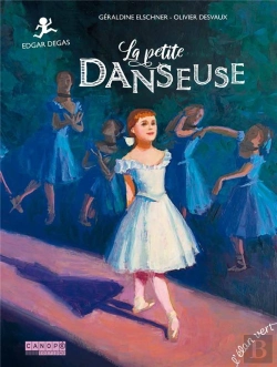 Bertrand.pt - La Petite Danseuse ; Edgar Degas