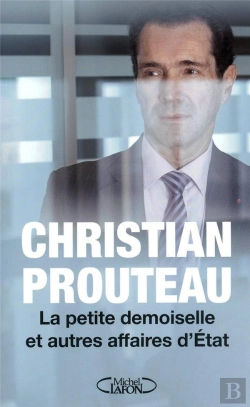 Bertrand.pt - La Petite Demoiselle Et Autres Affaires D'Etat