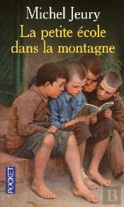 La Petite École Dans La Montagne