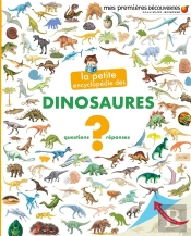 La Petite Encyclopédie Des Dinosaures