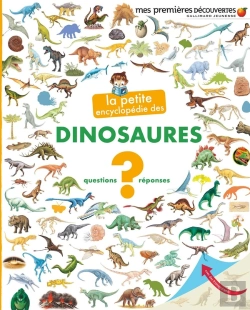 Bertrand.pt - La Petite Encyclopédie Des Dinosaures