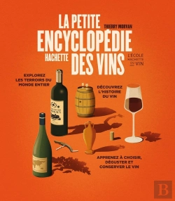 Bertrand.pt - La Petite Encyclopédie Hachette Des Vins