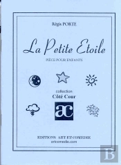 La Petite Etoile ; Piece Pour Enfants