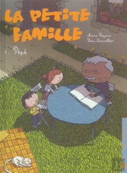 Bertrand.pt - La Petite Famille T.1; Pepe