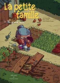 Bertrand.pt - La Petite Famille Tome 3 ; Grand Ours