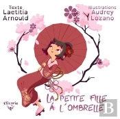 La Petite Fille A L'Ombrelle