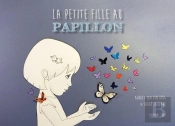 La Petite Fille Au Papillon