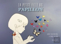 Bertrand.pt - La Petite Fille Au Papillon