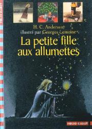 La Petite Fille Aux Allumettes