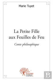 La Petite Fille Aux Feuilles De Feu