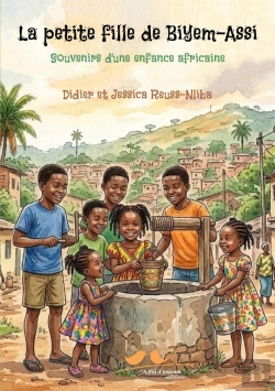 Bertrand.pt - La Petite Fille De Biyem-Assi : Souvenirs D'Une Enfance Camerounaise
