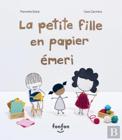 Bertrand.pt - La Petite Fille En Papier Émeri