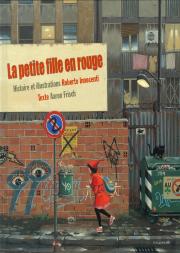 La Petite Fille En Rouge