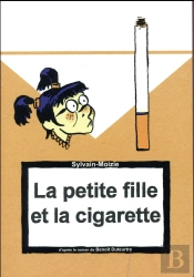 La Petite Fille Et La Cigarette