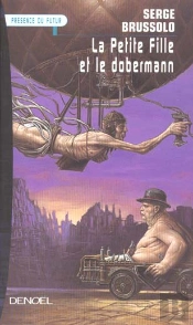 La Petite Fille Et Le Dobbermann