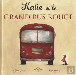Bertrand.pt - La Petite Fille Et Le Gros Bus Rouge