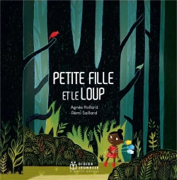 Bertrand.pt - La Petite Fille Et Le Loup - Poche