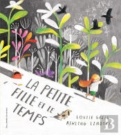 La Petite Fille Et Le Temps