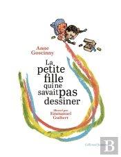 La Petite Fille Qui Ne Savait Pas Dessiner