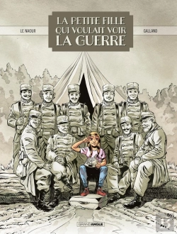 Bertrand.pt - La Petite Fille Qui Voulait Voir La Guerre