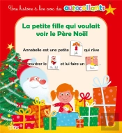 La Petite Fille Qui Voulait Voir Le Père Noël