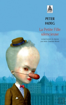 Bertrand.pt - La Petite Fille Silencieuse Babel 1081